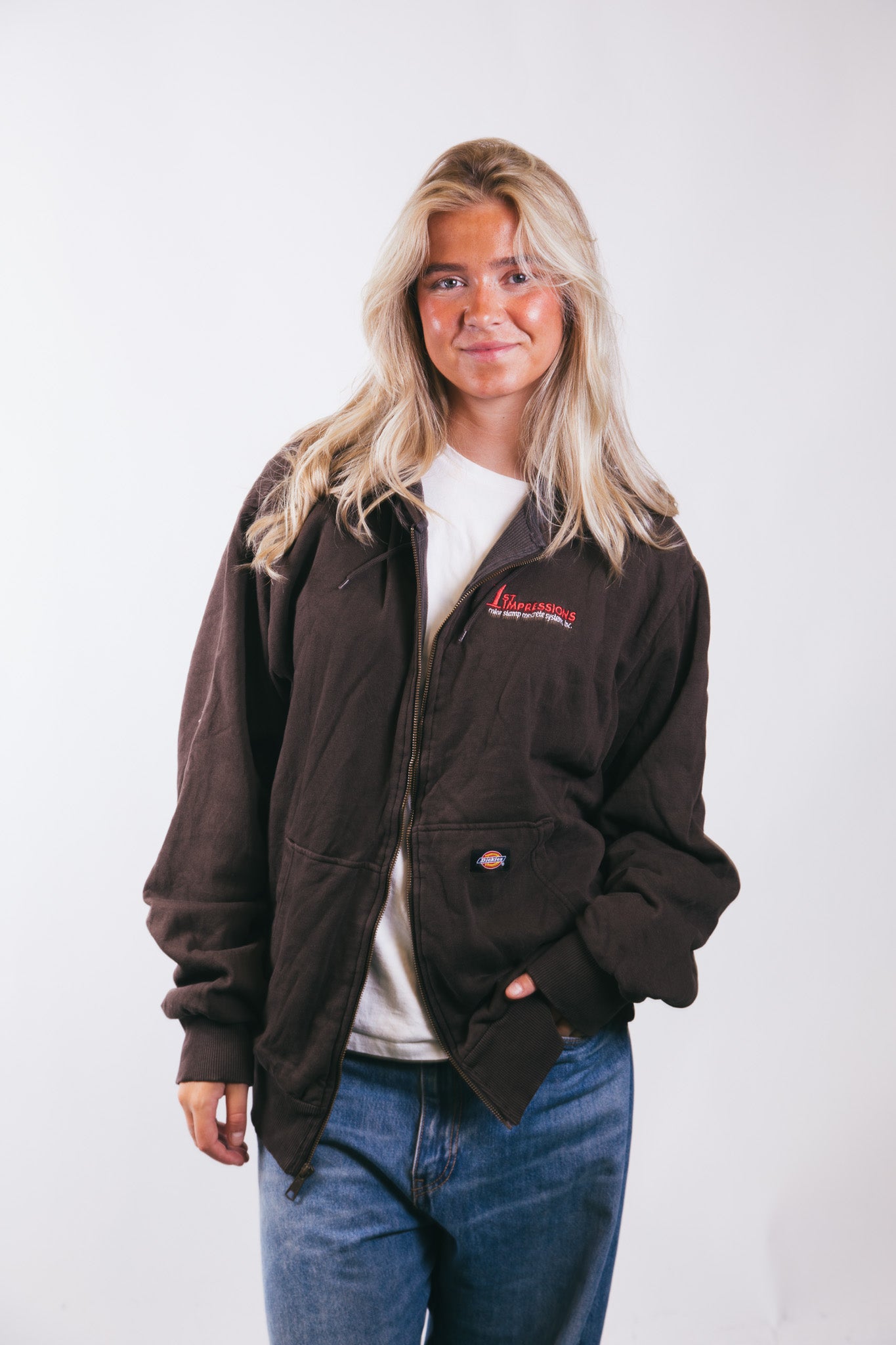 Dickies - Full Zip (M)