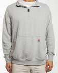 Carhartt - Quarter Zip (L)