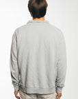 Carhartt - Quarter Zip (L)