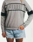 Puma - Sweatshirt (S)