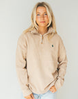 Ralph Lauren - Quarter zip