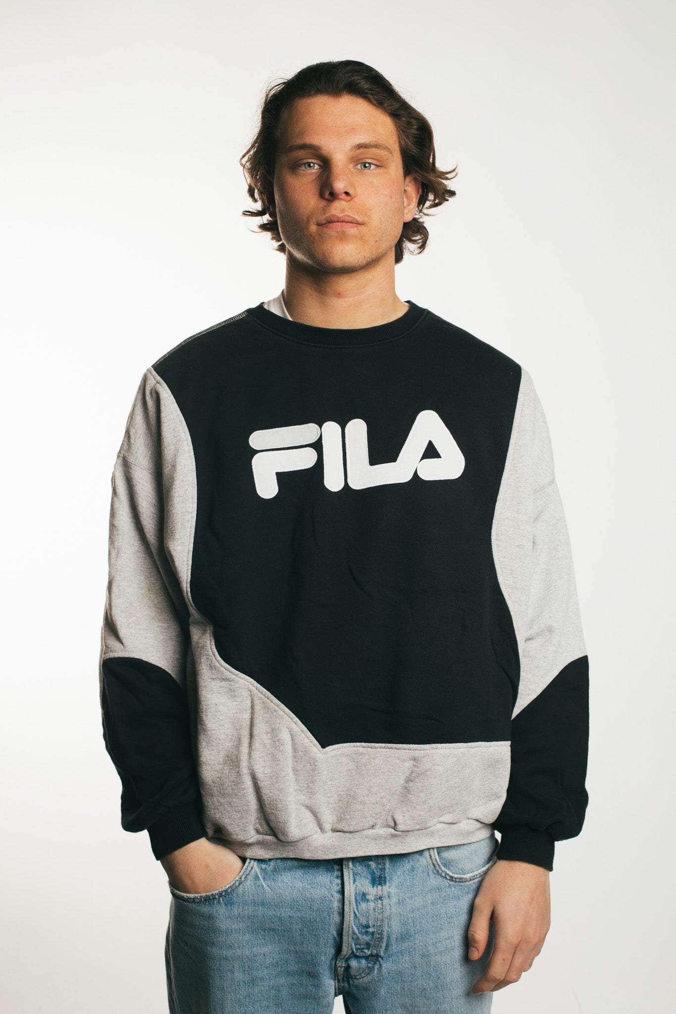 Fila - Sweatshirt (M)