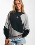 Adidas - Sweatshirt (L)