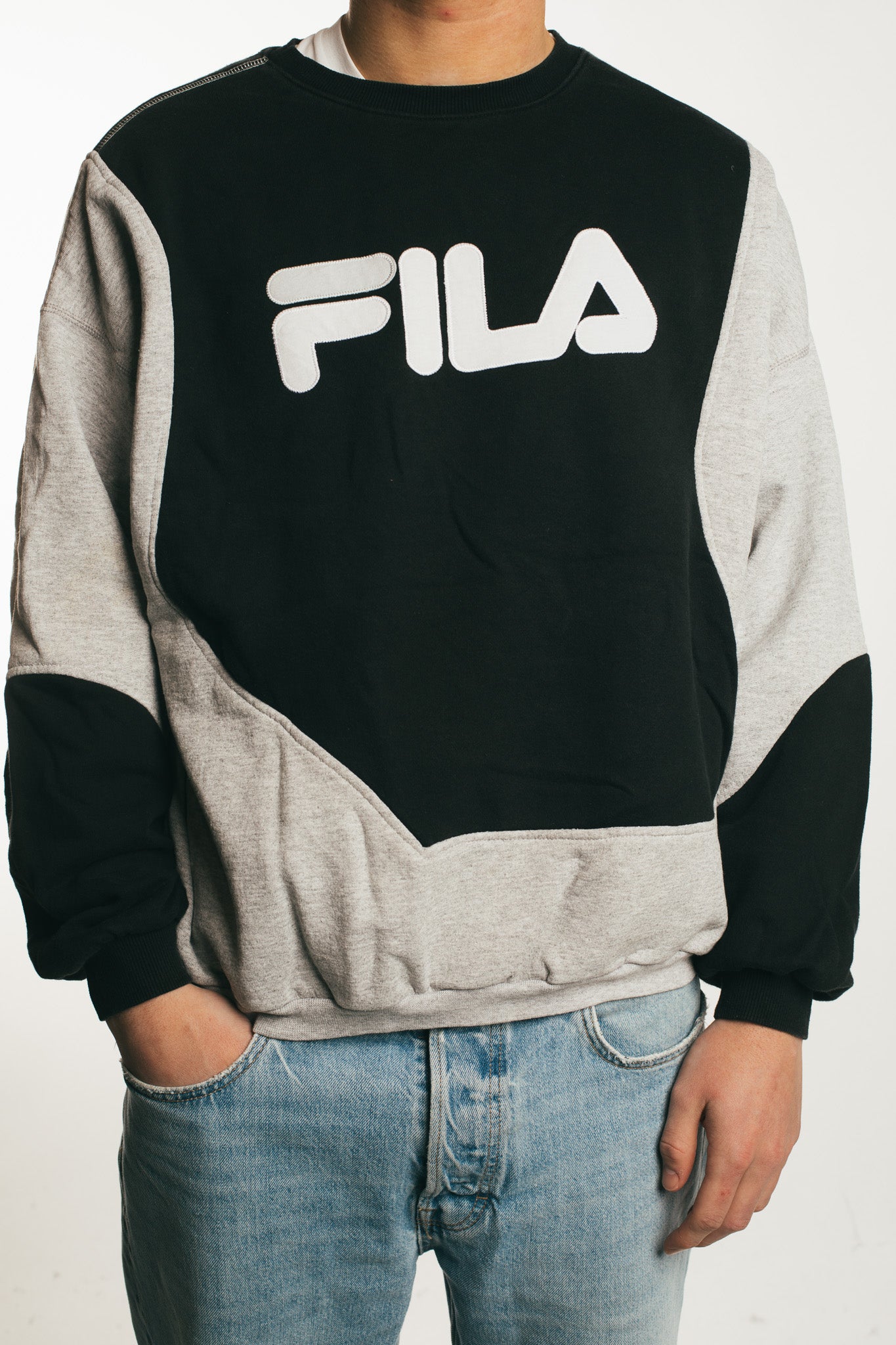 Fila - Sweatshirt (M)