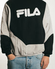 Fila - Sweatshirt (M)