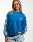 Adidas - Sweatshirt (L)