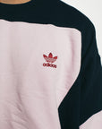 Adidas - Sweatshirt (L)