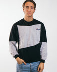 Fila - Sweatshirt (L)