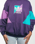 Adidas - Sweatshirt (L)