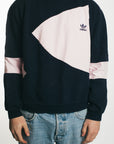 Adidas - Sweatshirt (L)