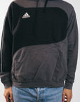 Adidas - Hoodie (L)