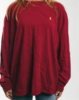 Ralph Lauren - Long Sleeve (L)