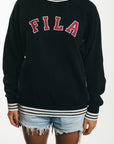 Fila - Sweatshirt (M)