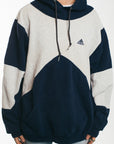 Adidas - Hoodie (L)