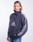 Adidas - Quarter Zip (M)