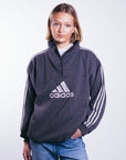 Adidas - Quarter Zip (M)