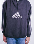 Adidas - Quarter Zip (M)