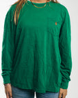 Ralph Lauren - Long Sleeve (M)