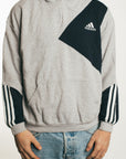 Adidas - Hoodie (M)