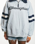 Champion - Quarter Zip (M)