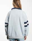 Champion - Quarter Zip (M)