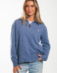 Ralph Lauren - Quarter Zip (M)