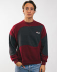 Fila - Sweatshirt (L)