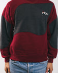 Fila - Sweatshirt (L)