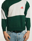 Adidas - Sweatshirt (S)