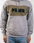 Puma - Hoodie (L)