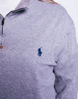 Ralph Lauren - Quarter Zip (S)