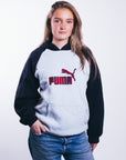 Puma - Hoodie (M)