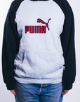 Puma - Hoodie (M)