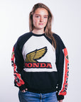 Honda-Rennen. - Sweatshirt (M)