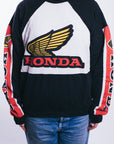 Honda-Rennen. - Sweatshirt (M)