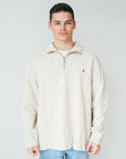 Ralph lauren - Quarter zip