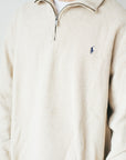 Ralph lauren - Quarter zip