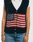 USA Flag - Shirt (S)