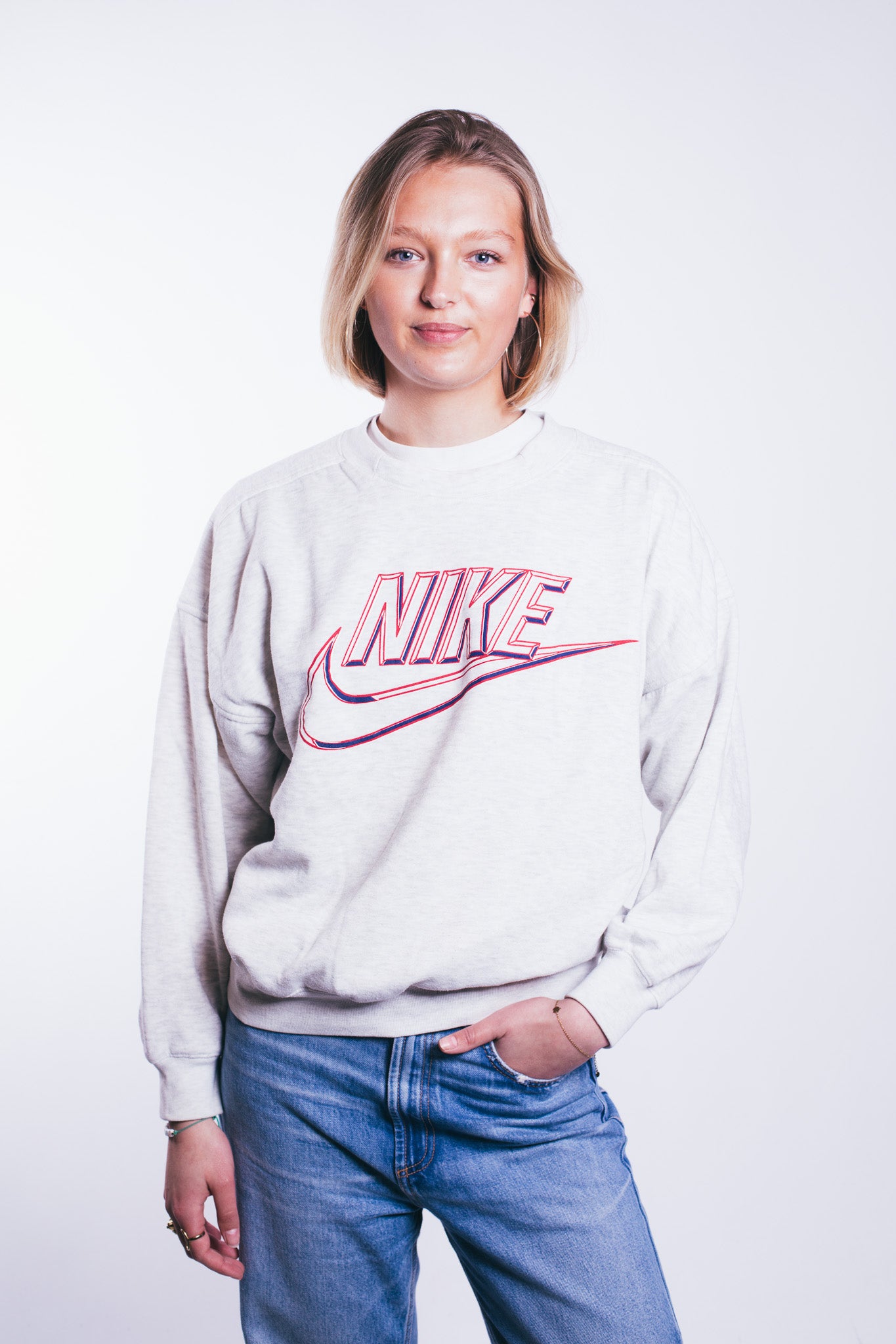 Nike - Sweatshirt (S)