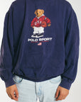 Ralph Lauren - Sweatshirt (L)