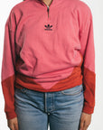 Adidas - Quarter Zip (M)