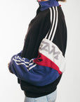 Adidas 90's - Quarter Zip (M)