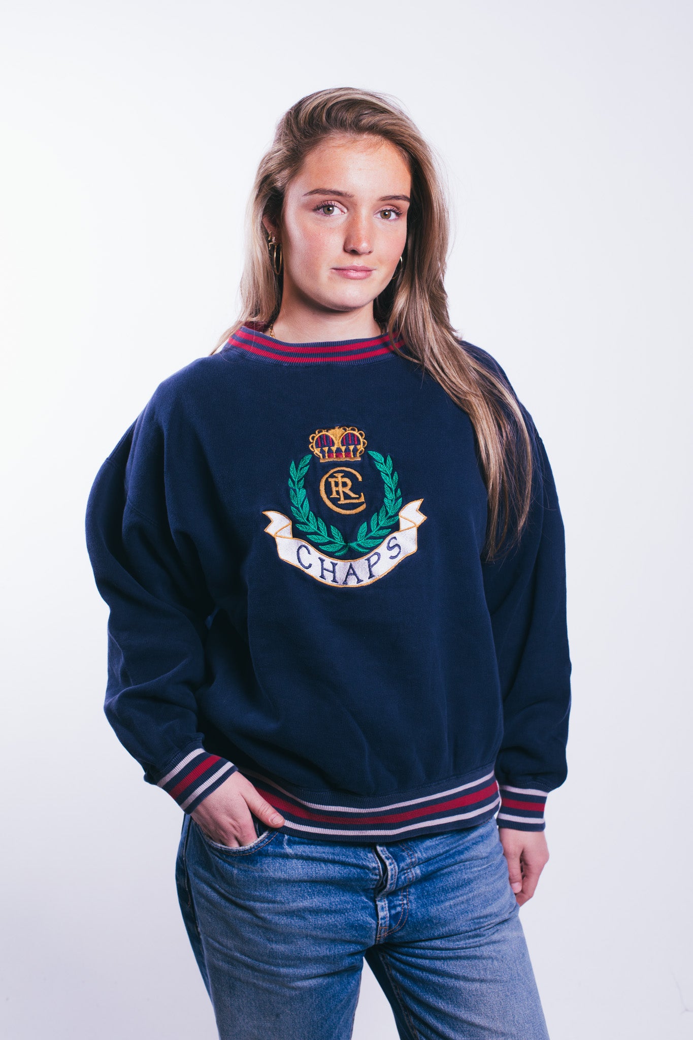 Ralph Lauren - Sweatshirt (S)