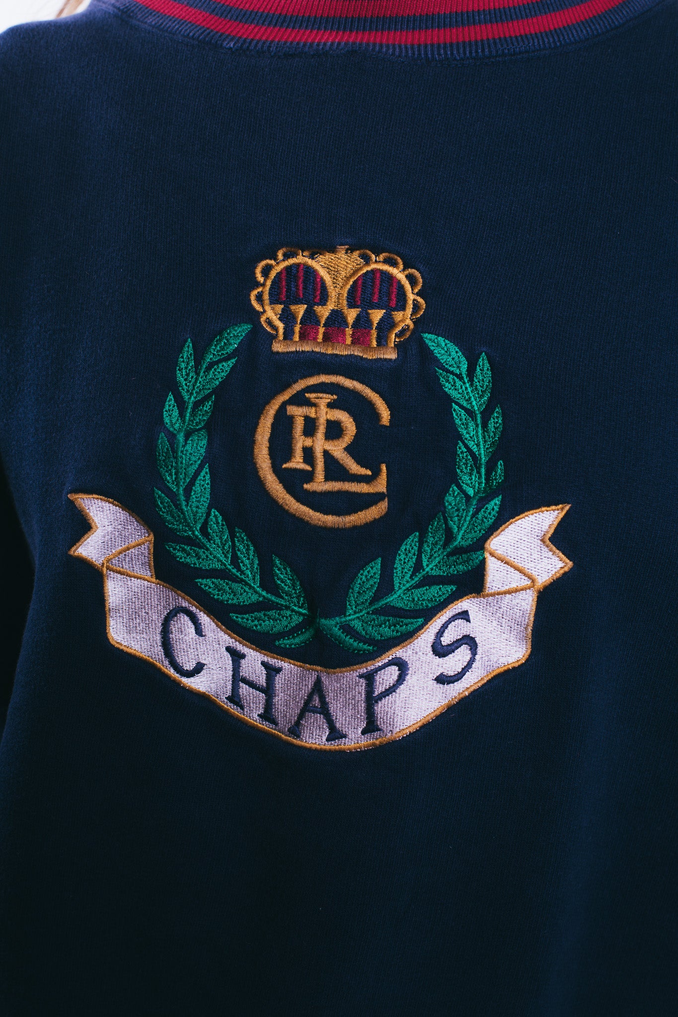 Ralph Lauren - Sweatshirt (S)