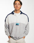 Nike - Quarter Zip (L)