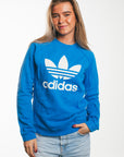 Adidas - Sweatshirt (S)