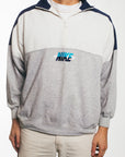 Nike - Quarter Zip (L)