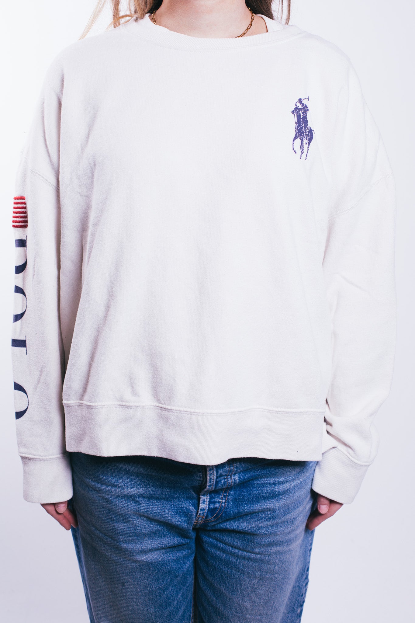 Ralph Lauren - Sweatshirt (S)