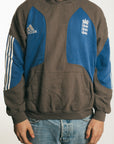 Adidas - Hoodie (M)