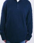 Calvin Klein - Quarter Zip (L)